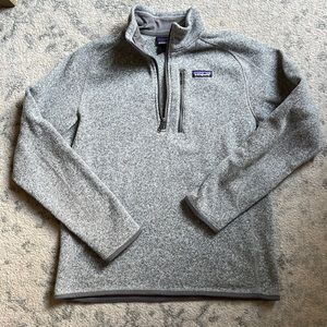 MENS MEDIUM PATAGONIA FLEECE